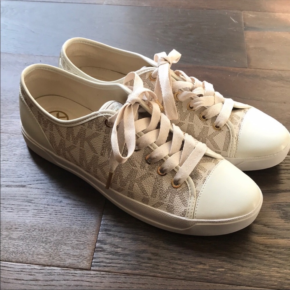 MK designer shoes